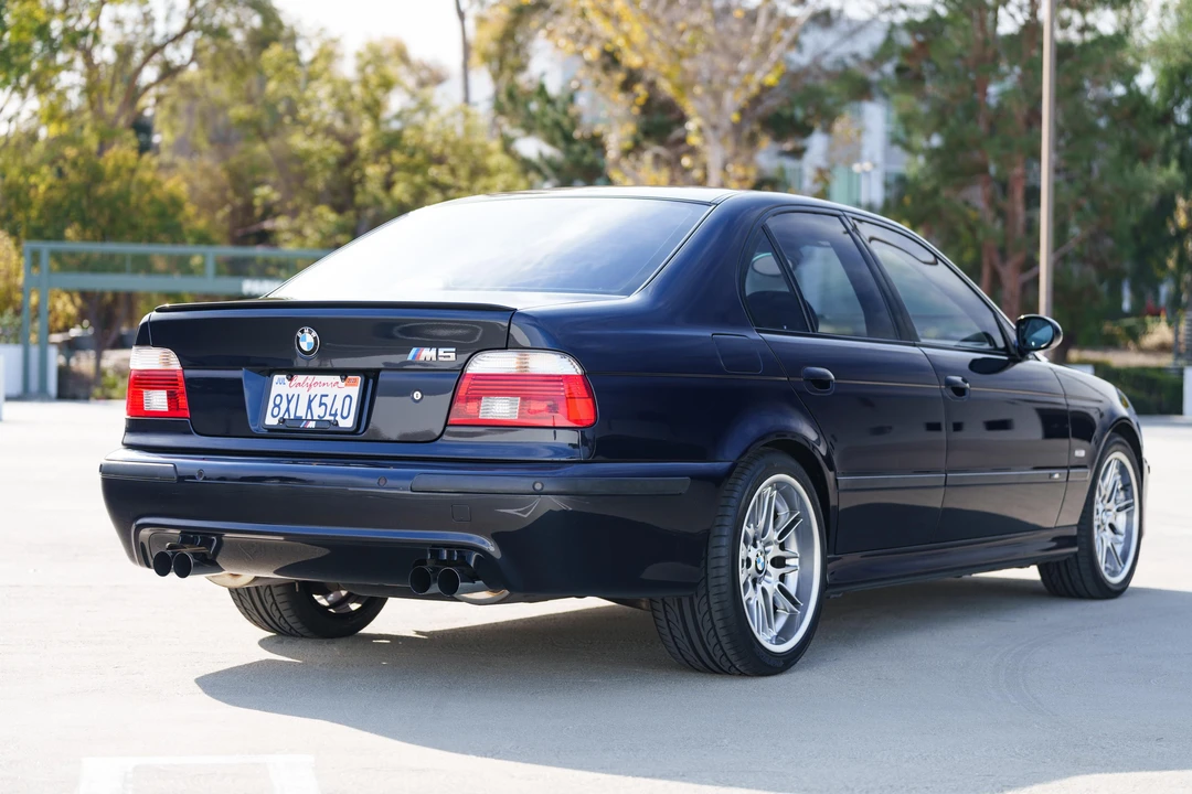 2002 BMW E39 M5 - Image 11 of 31