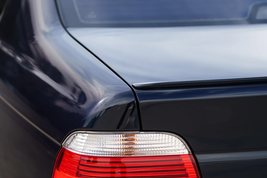 2002 BMW E39 M5 - Image 26 of 31