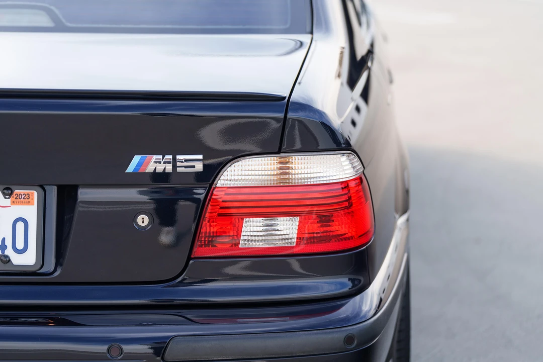2002 BMW E39 M5 - Image 27 of 31