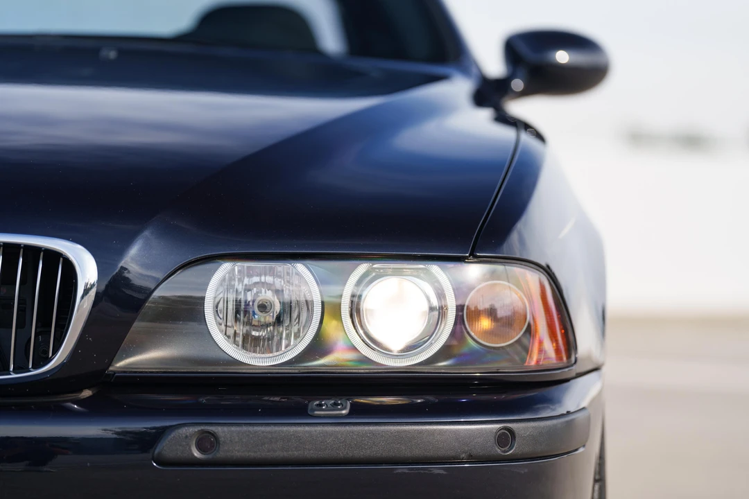 2002 BMW E39 M5 - Image 17 of 31
