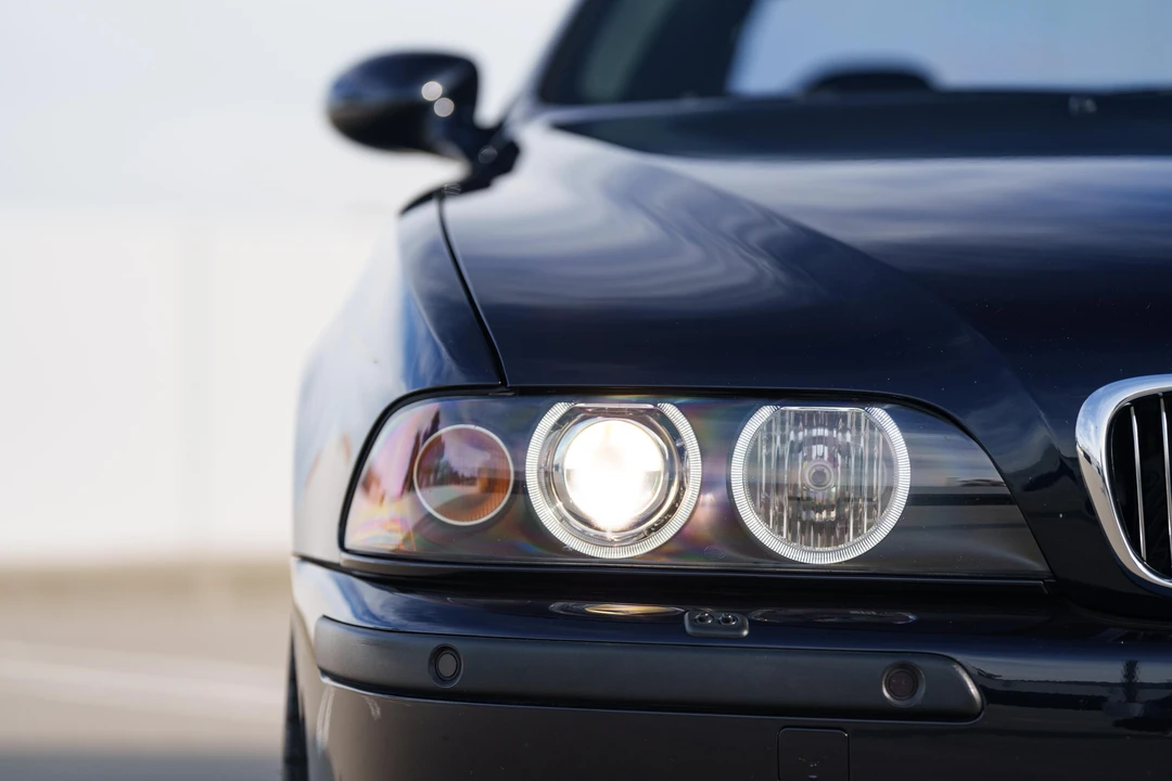 2002 BMW E39 M5 - Image 15 of 31