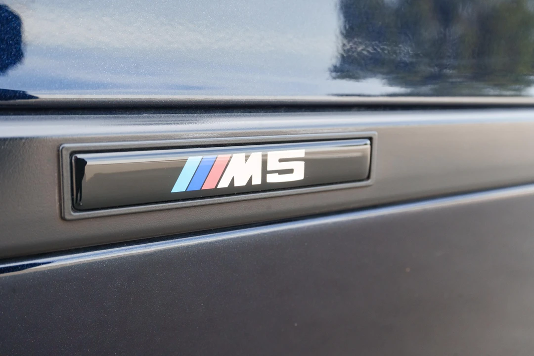2002 BMW E39 M5 - Image 20 of 31