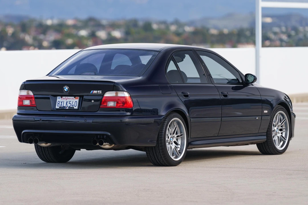 2002 BMW E39 M5 - Image 4 of 31