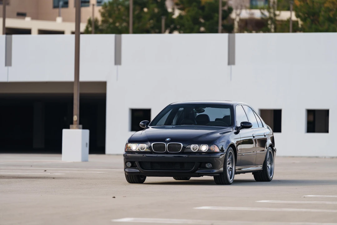 2002 BMW E39 M5 - Image 8 of 31