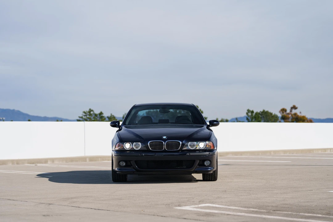 2002 BMW E39 M5 - Image 6 of 31