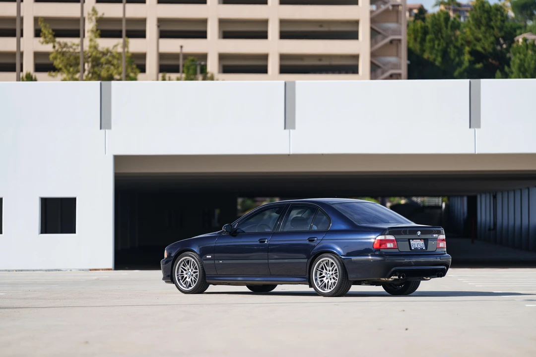 2002 BMW E39 M5 - Image 10 of 31