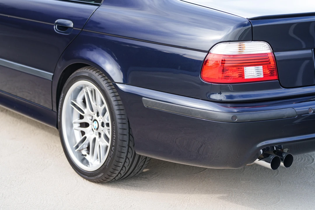 2002 BMW E39 M5 - Image 23 of 31
