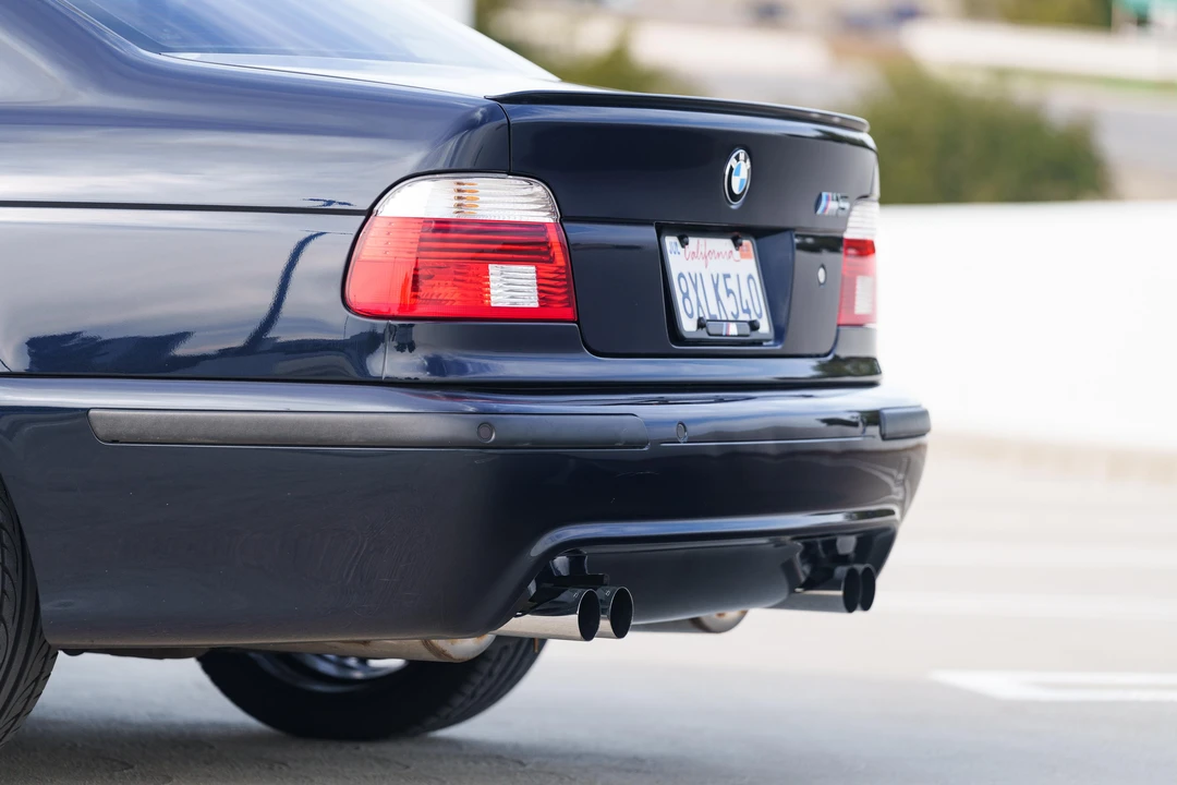2002 BMW E39 M5 - Image 24 of 31
