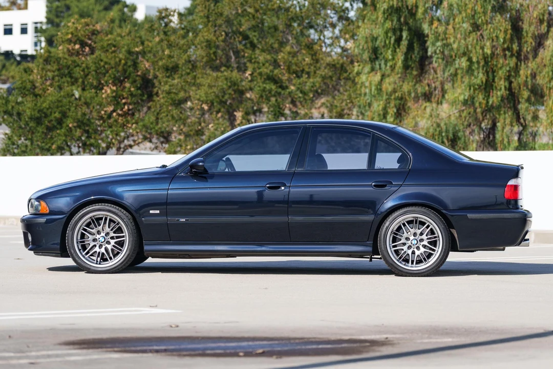 2002 BMW E39 M5 - Image 3 of 31