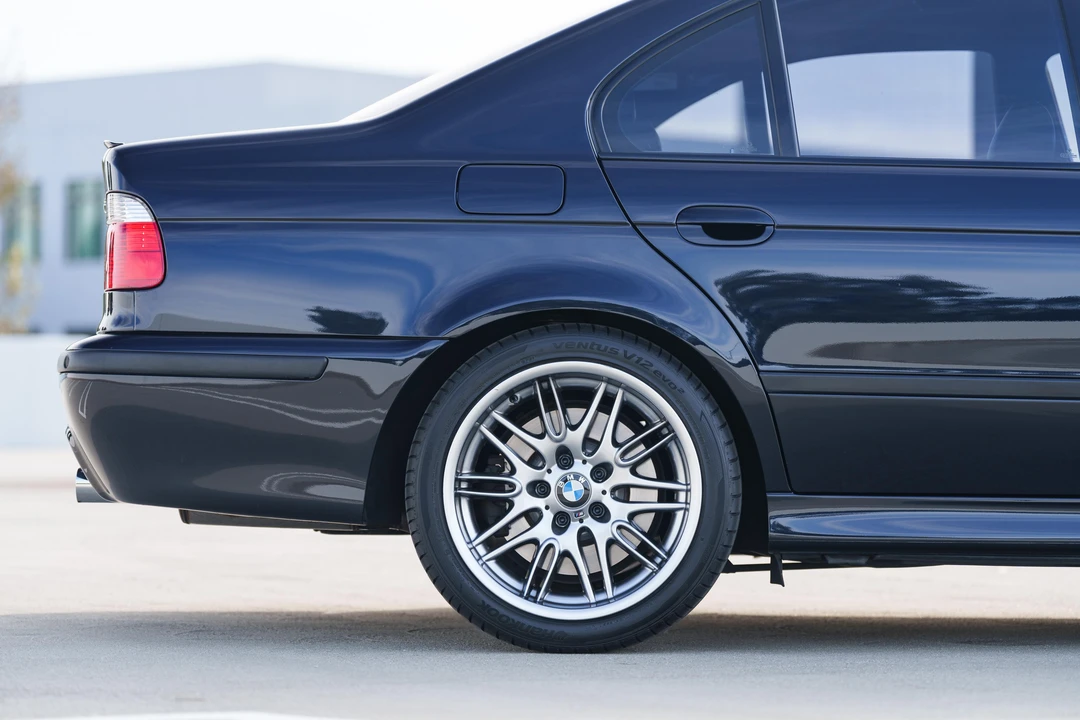 2002 BMW E39 M5 - Image 31 of 31