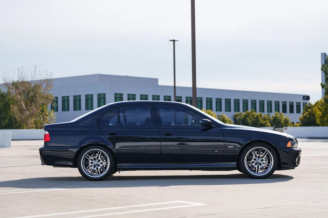2002 BMW E39 M5 - Image 12 of 31