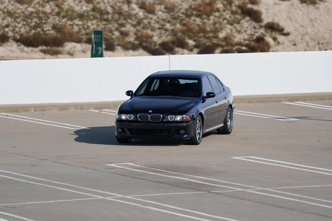 2002 BMW E39 M5 - Image 7 of 31