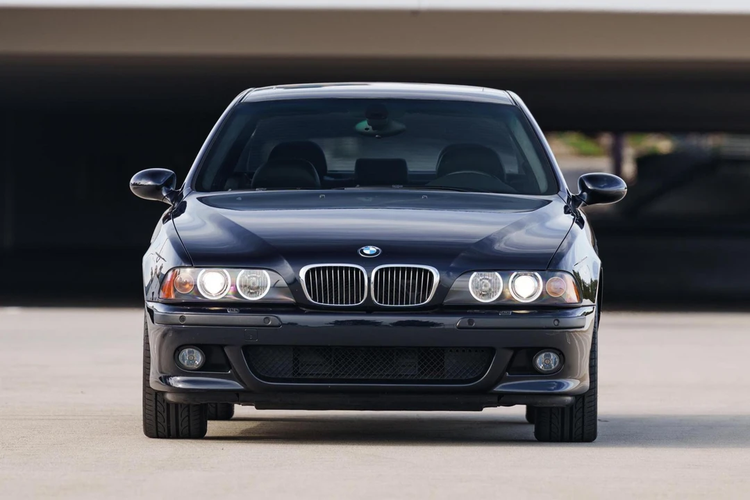 2002 BMW E39 M5 - Image 2 of 31