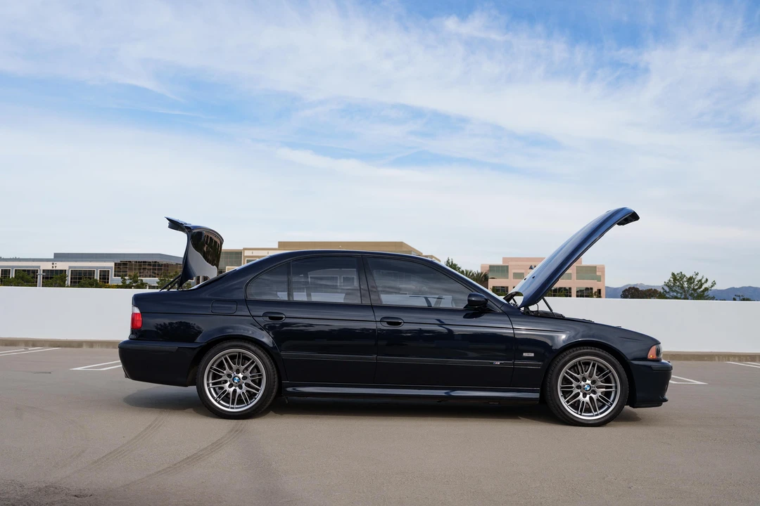 2002 BMW E39 M5 - Image 13 of 31