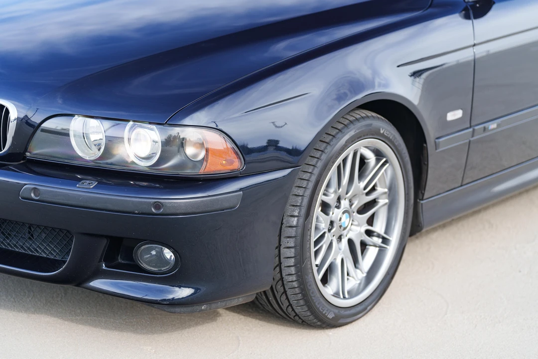 2002 BMW E39 M5 - Image 18 of 31