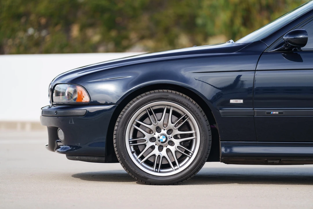2002 BMW E39 M5 - Image 19 of 31