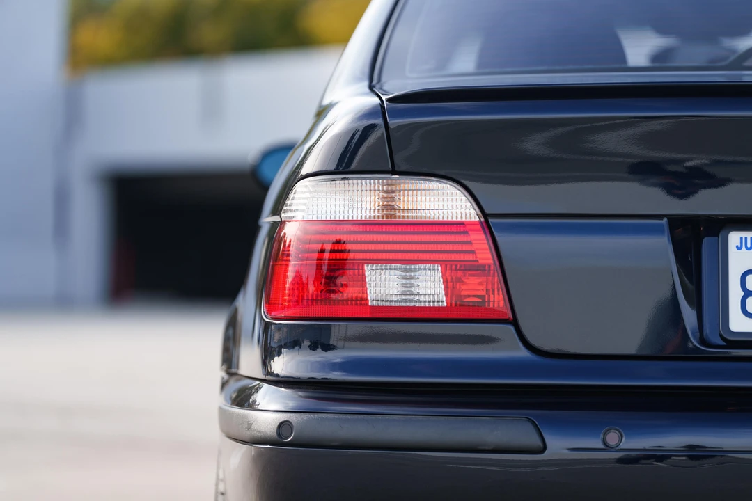 2002 BMW E39 M5 - Image 25 of 31