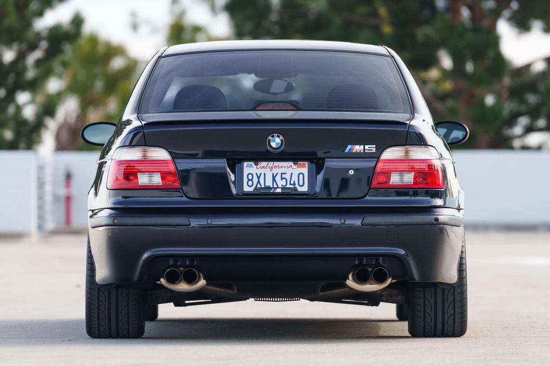 2002 BMW E39 M5 - Image 5 of 31