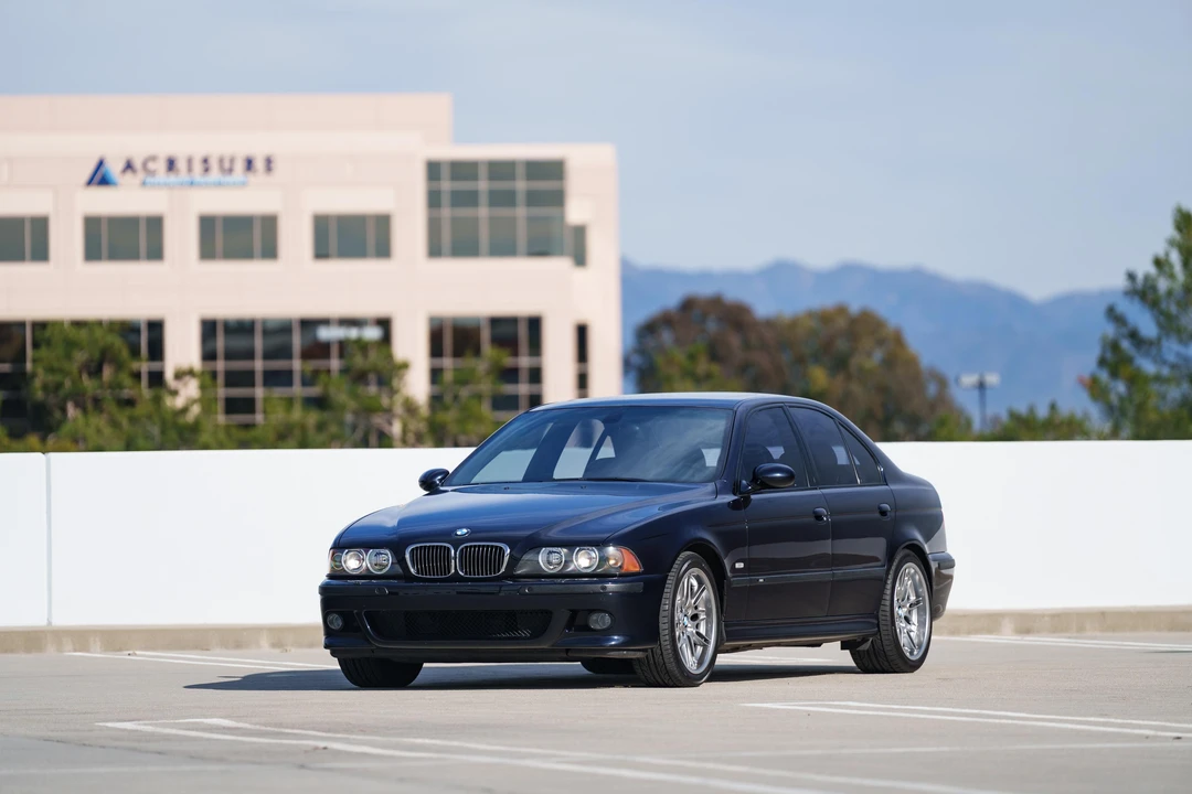 2002 BMW E39 M5 - Image 9 of 31