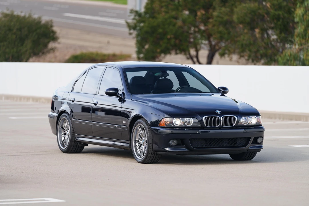 2002 BMW E39 M5 - Image 14 of 31