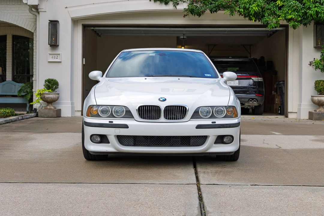 2002 BMW E39 M5 - Image 3 of 31