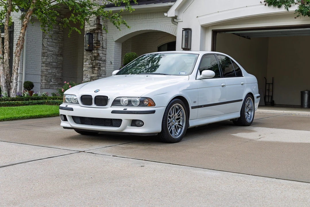 2002 BMW E39 M5 - Image 4 of 31