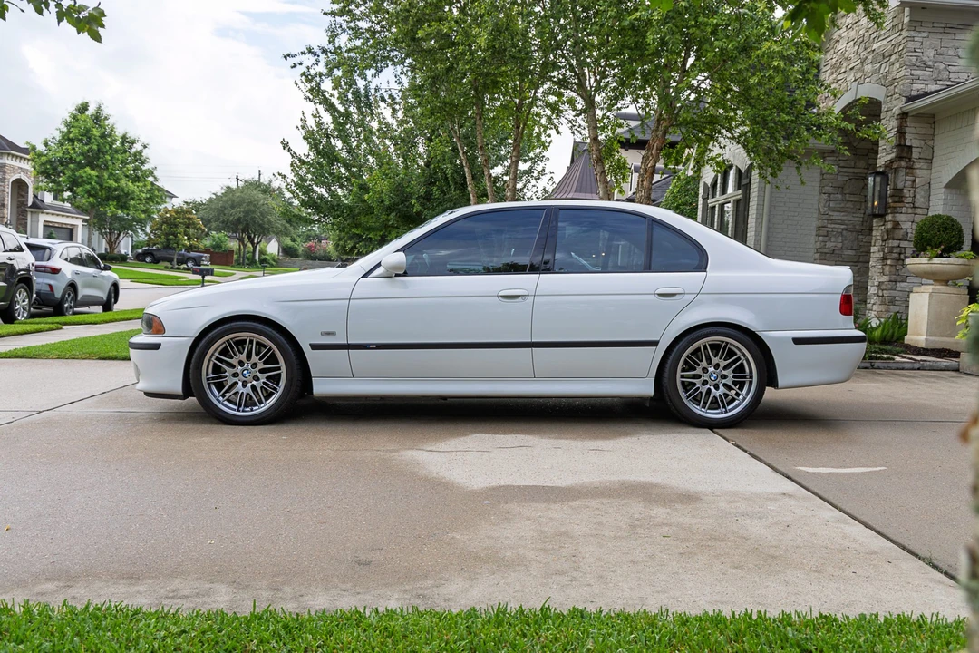 2002 BMW E39 M5 - Image 5 of 31