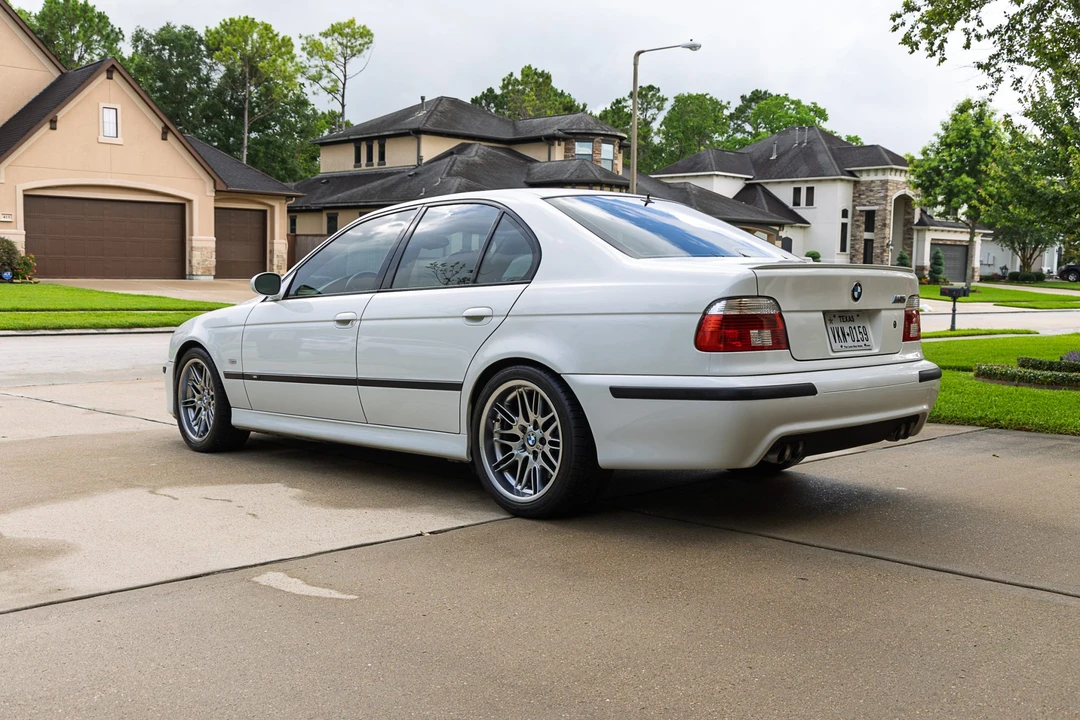 2002 BMW E39 M5 - Image 6 of 31