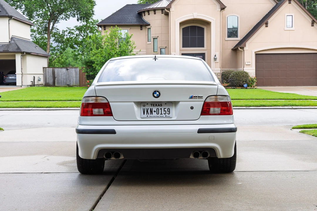 2002 BMW E39 M5 - Image 7 of 31