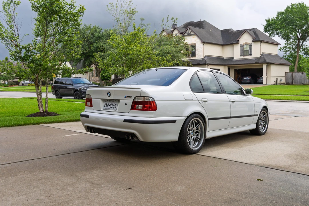 2002 BMW E39 M5 - Image 8 of 31