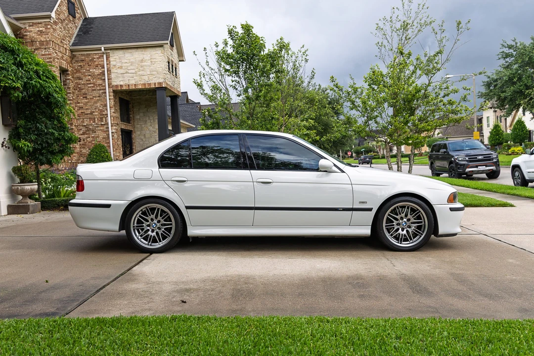 2002 BMW E39 M5 - Image 9 of 31