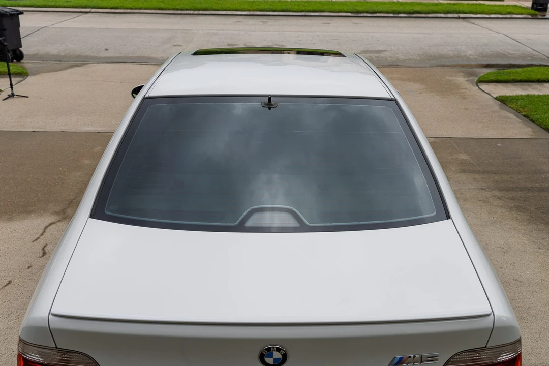2002 BMW E39 M5 - Image 13 of 31
