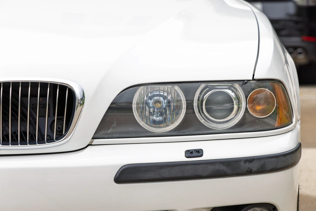 2002 BMW E39 M5 - Image 21 of 31