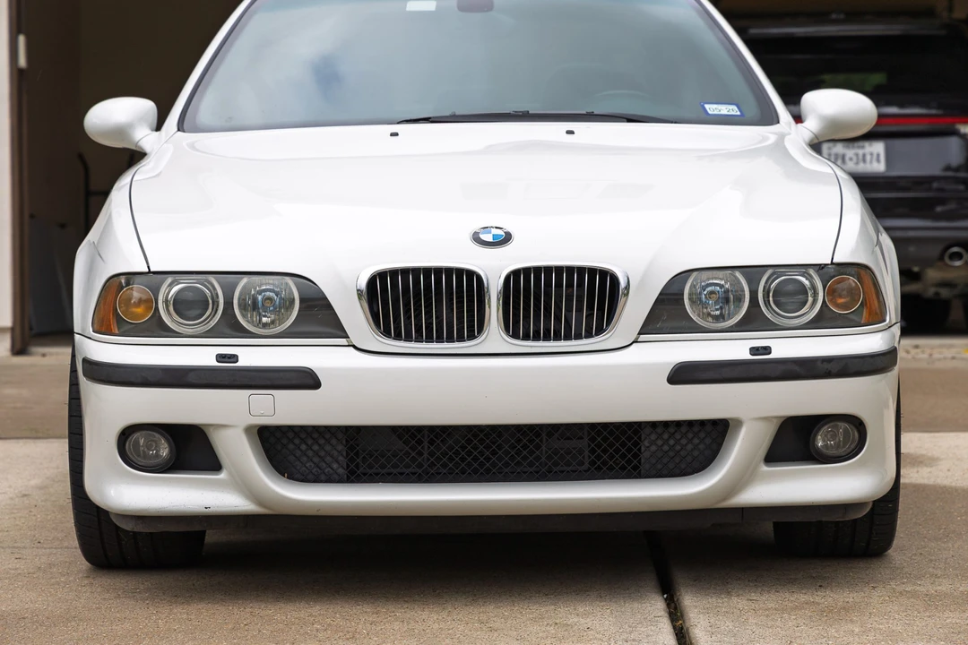 2002 BMW E39 M5 - Image 10 of 31