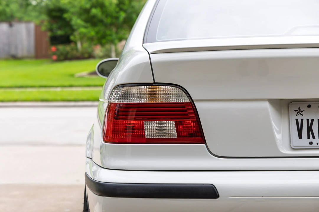 2002 BMW E39 M5 - Image 22 of 31