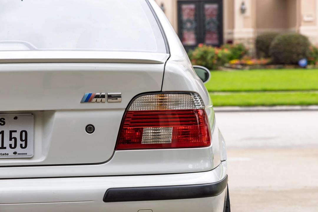 2002 BMW E39 M5 - Image 23 of 31