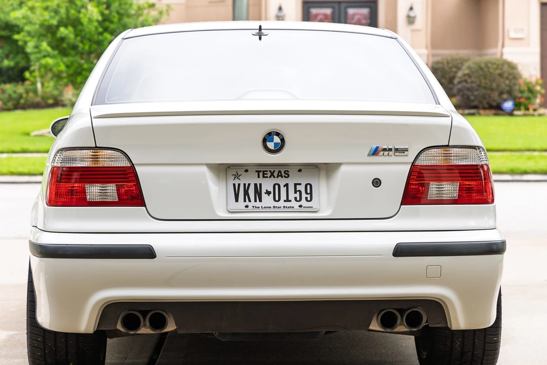 2002 BMW E39 M5 - Image 11 of 31