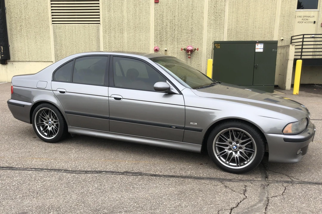 2002 BMW E39 M5 - Image 29 of 31