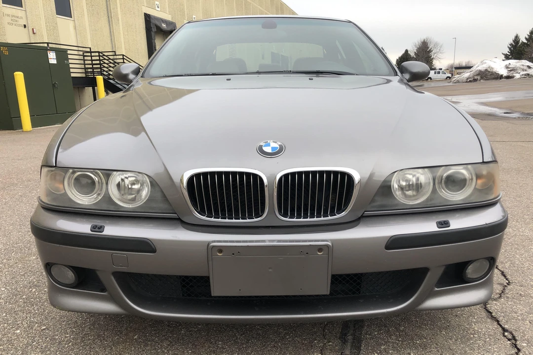 2002 BMW E39 M5 - Image 2 of 31