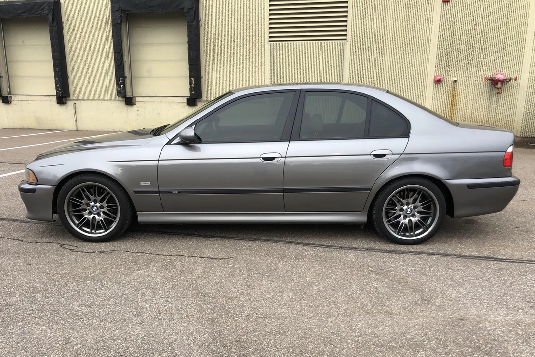2002 BMW E39 M5 - Image 4 of 31