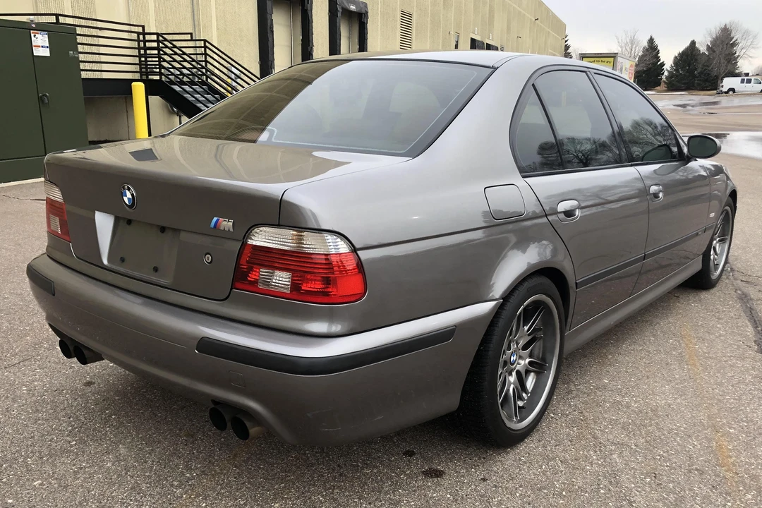 2002 BMW E39 M5 - Image 22 of 31