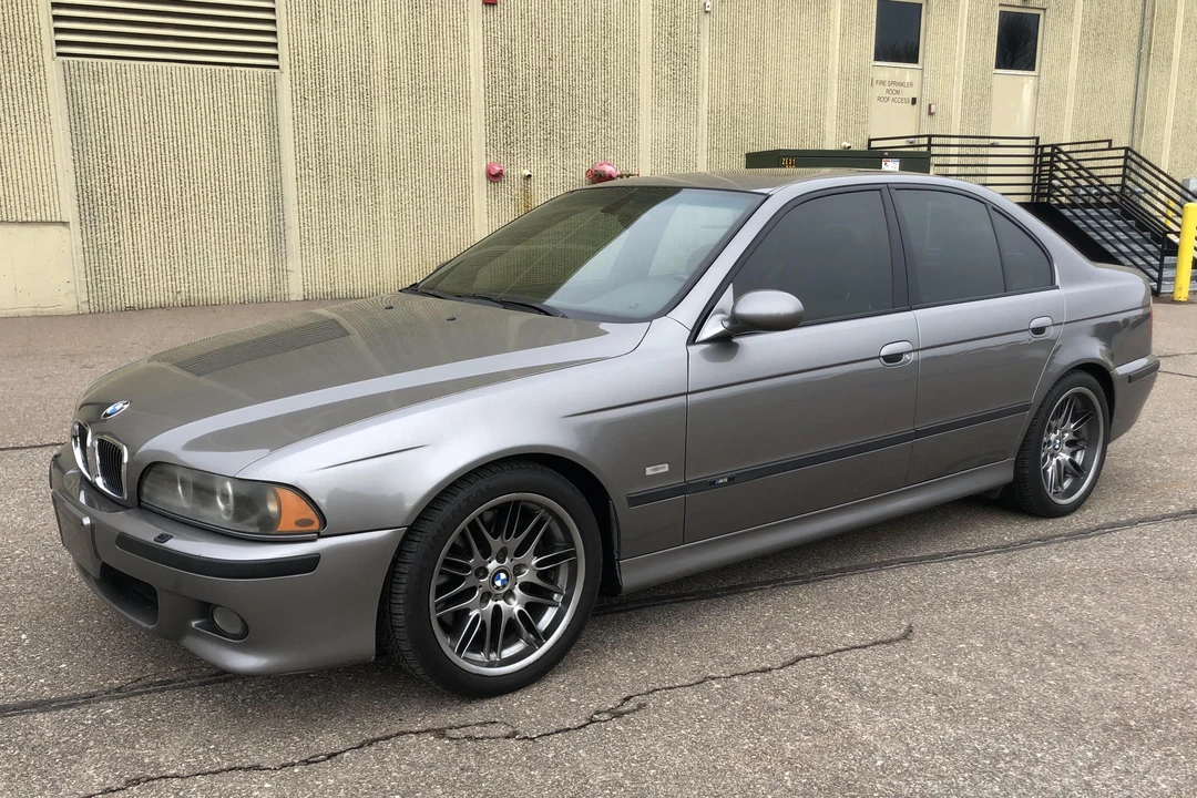 2002 BMW E39 M5 - Image 11 of 31
