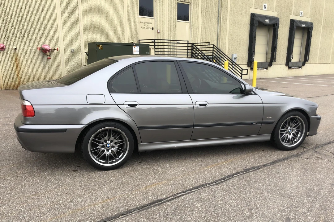 2002 BMW E39 M5 - Image 26 of 31