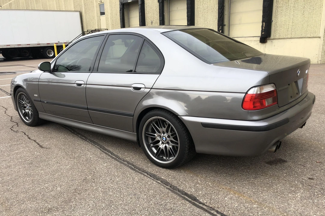 2002 BMW E39 M5 - Image 5 of 31