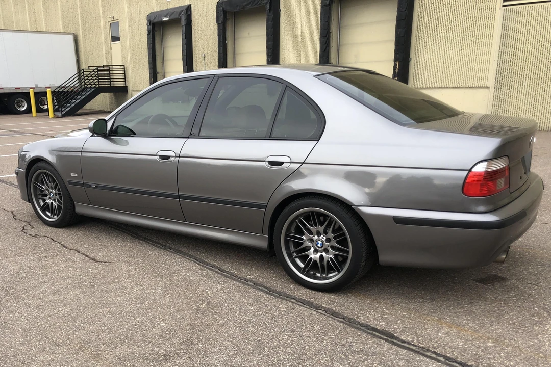 2002 BMW E39 M5 - Image 14 of 31