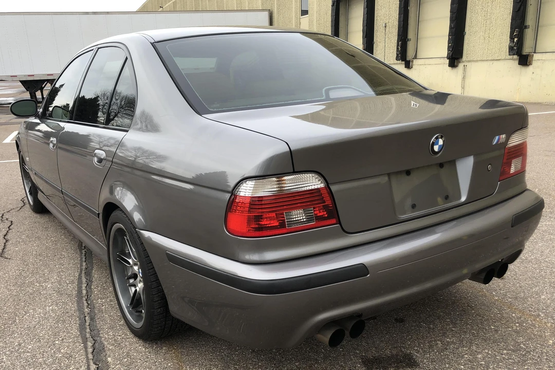 2002 BMW E39 M5 - Image 16 of 31