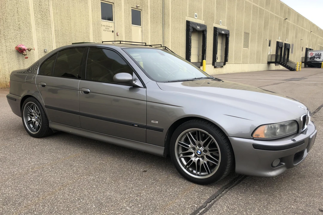 2002 BMW E39 M5 - Image 3 of 31