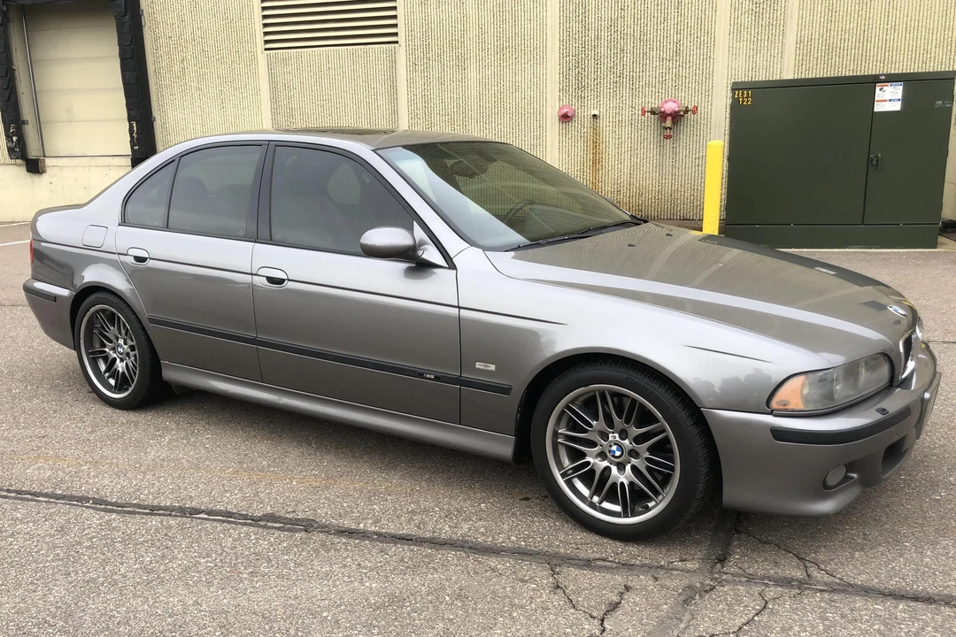 2002 BMW E39 M5 - Image 30 of 31