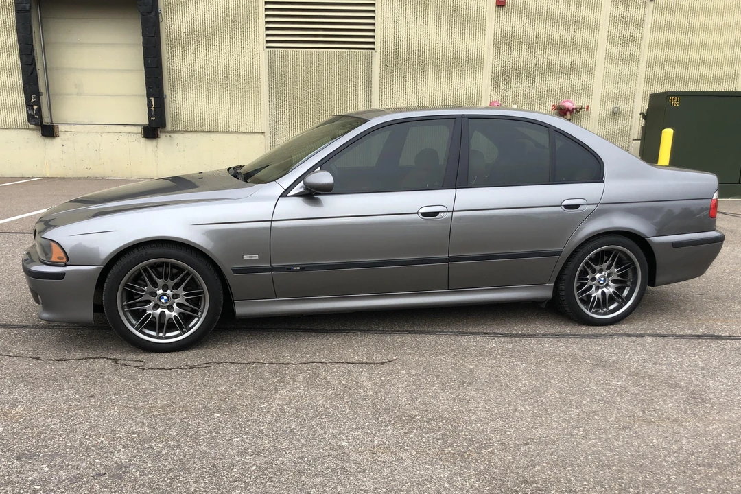 2002 BMW E39 M5 - Image 12 of 31