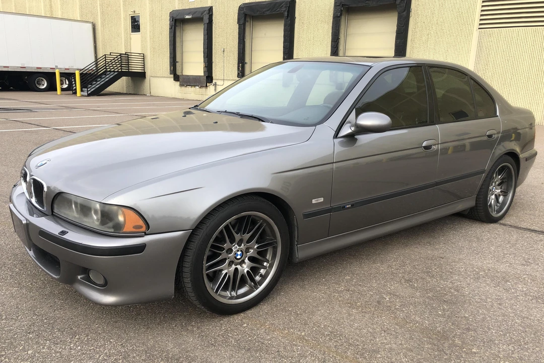 2002 BMW E39 M5 - Image 10 of 31